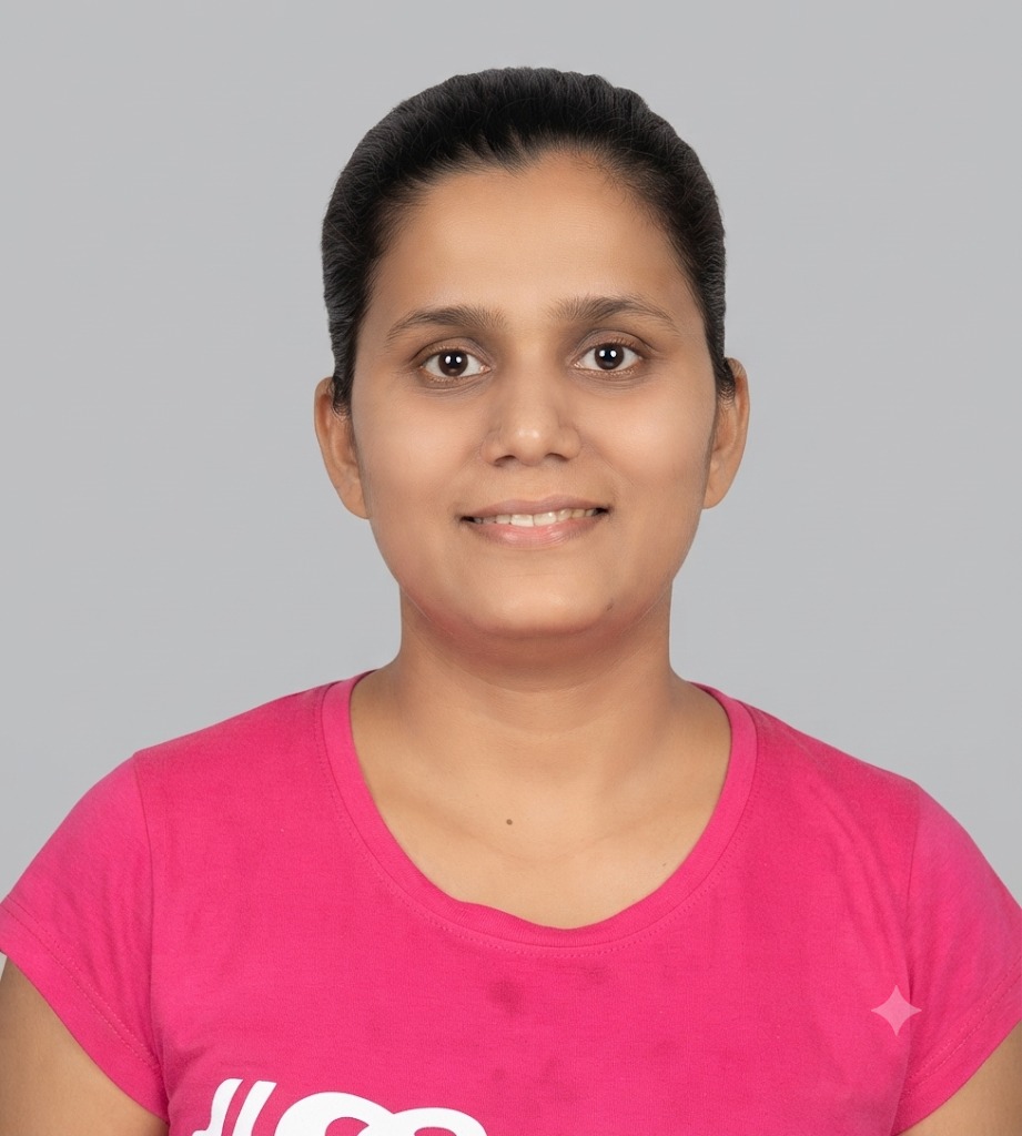 Sapna Ghalya - Part time Baby Sitter in Khar West in Mumbai